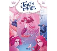 Jeanne des embruns - Tome 03: La mer promise