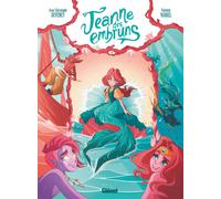 Jeanne des embruns - Tome 01: Nacre et Cobalt