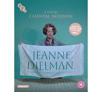 Jeanne Dielman, 23, quai du Commerce, 1080 Bruxelles (2-Disc Blu-ray) [2-disc Blu-ray edition]