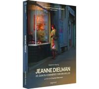 Jeanne Dielman, 23 Quai Du Commerce, 1080 Bruxelles - Blu-Ray + Dvd Bonus