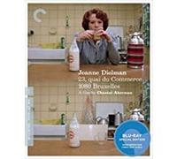 Jeanne Dielman, 23 Quai du Commerce, 1080 Bruxelles Blu-ray E
