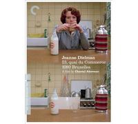Jeanne Dielman, 23, Quai du Commerce, 1080 (Criterion Collection)