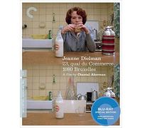 Jeanne Dielman, 23 Quai du Commerce, 1080 Bruxelles – Blu-ray – Criterion Collection