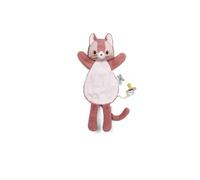Jeanne - Doudou Phosphorescent Rouge