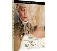 Warner Bros. Pictures Jeanne du Barry - Blu-ray