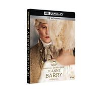 Jeanne du Barry Blu-ray 4K Ultra HD