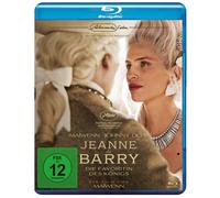 Jeanne du Barry - Die Favoritin des Königs (Blu-ray) Johnny Depp Melvil Poupaud