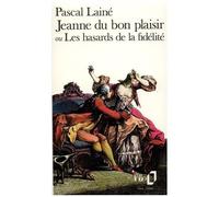 Jeanne Du Bon Plaisir