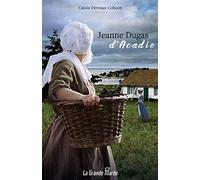 Jeanne Dugas d'Acadie