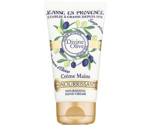 Jeanne en Provence Divine Olive crème mains effet nourrissant 75 ml