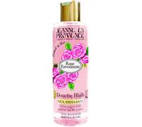 Jeanne en Provence Douche Huile Rose Envoûtante 95% d'ingrédients d'origine naturelle 250 ml