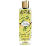Jeanne en Provence Verveine Agrumes huile douche traitante 250 ml