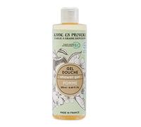 JEANNE EN PROVENCE - Gel Douche BIO - Parfum Pomme - Nettoie, Nourrit & Parfume - Gel douche pour Peaux Sèches - 98% d'Ingrédients d'Origine Naturelle - Fabriqué en France à Grasse - 250 ml
