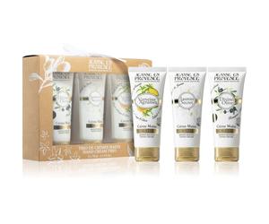 Jeanne en Provence Olive/Jasmine/Verbena ensemble mains et ongles