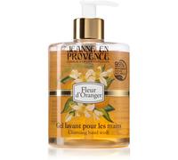 Jeanne en Provence Orange Blossom savon liquide mains 500 ml
