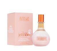 JEANNE EN PROVENCE - Parfum Femme Dame Jeanne Nude - Eau de parfum - Flacon Vaporisateur 75 ml - Fabriqué en France à Grasse