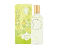 Jeanne en Provence – Parfum femme Verveine Cédrat – Eau de parfum 60 ml, Fabriqué à Grasse