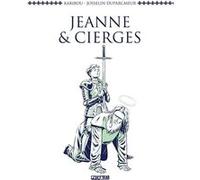 Karibou – Jeanne et Cierges – Bande dessinée cartonnée – Delcourt