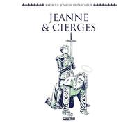Karibou – Jeanne et Cierges – Bande dessinée cartonnée – Delcourt