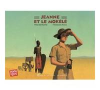 Jeanne et le mokélé (Panda poche) Fred Bernard (Auteur), François Roca (Illustration)