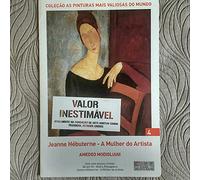 Jeanne Hébuterne - a Mulher do Artista / as Pinturas Mais ...