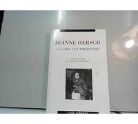 Jeanne Hersch, la dame aux paradoxes