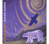 Jeanne Kuhns - Ghost Ranch [Cd]