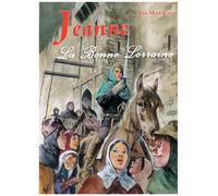 Jeanne la bonne lorraine - Jean-Marie Cuny - Sapin D'or - relié - Biographie