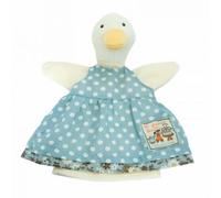Jeanne la cane Les Marionnettes La Grande Famille Moulin Roty