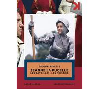 Jeanne la Pucelle DVD