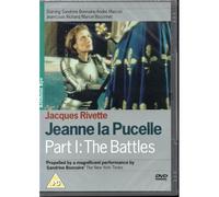 Jeanne La Pucelle: Part I (1): The Battles - Dvd