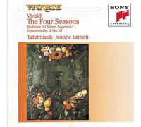 Jeanne Lamon - 4 Seasons [Compact Discs]