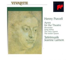 Jeanne Lamon,Tafelmusik - King Arthur,Indian Queen,Fairy