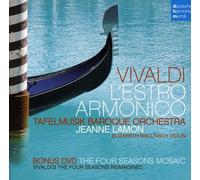 Jeanne Lamon - Vivaldi: l'Estro Armonico