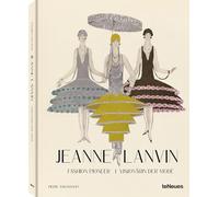 Jeanne Lanvin Fashion Pioneer /anglais/allemand