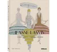 Jeanne Lanvin: Fashion Pioneer by Pierre & Agata Toromanoff [Hardback] NEUF