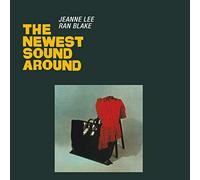 Jeanne Lee & Ran Blake - Newest Sound Around