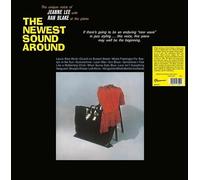 Jeanne Lee & Ran Blake: The Newest Sound Around (Numbered) (Clear) [Winyl]