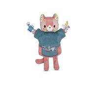 Jeanne marionnette a main