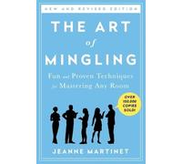 Jeanne Martinet The Art of Mingling (Poche)