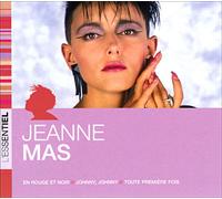 Jeanne Mas – L'essentiel – CD – Warner Music