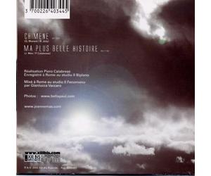 Jeanne Mas - Chimene [Import]
