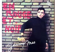 Jeanne Mas - En Rouge Et Noir