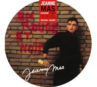 Jeanne Mas - En rouge et noir - 40ème Anniversaire