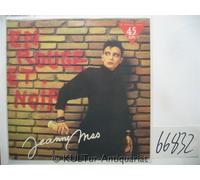 Jeanne Mas - En rouge et noir (Special Remix, 1986) [Vinyl Single]