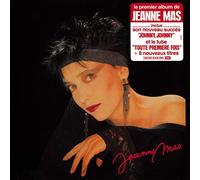 Jeanne Mas - Jeanne Mas-Paper Sleeve-CD Vinyl Replica Deluxe + 5 Titres Bonus [Import]