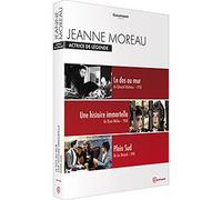 Coffret Jeanne Moreau : Actrice de légende 3 films DVD