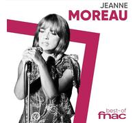 Jeanne Moreau - Best of Fnac