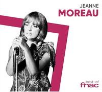Jeanne Moreau-Best of Fnac