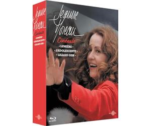 JEANNE MOREAU CINEAS